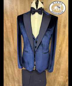 ΓΑΜΠΡΙΑΤΙΚΟ ΚΟΣΤΟΥΜΙ ΒΕΛΟΥΔΙΝΟ