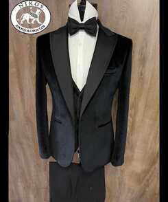 ΓΑΜΠΡΙΑΤΙΚΟ ΚΟΣΤΟΥΜΙ ΒΕΛΟΥΔΙΝΟ