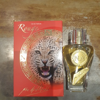 ΑΡΩΜΑ eau de rouge 50ml