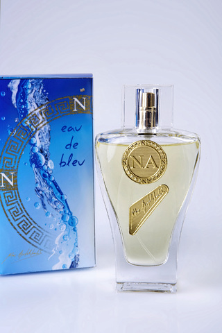 ΑΡΩΜΑ eau de bleu 100ml