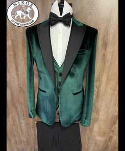 ΓΑΜΠΡΙΑΤΙΚΟ ΚΟΣΤΟΥΜΙ ΒΕΛΟΥΔΙΝΟ