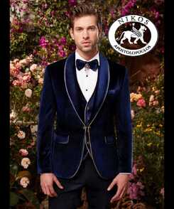 ΓΑΜΠΡΙΑΤΙΚΟ ΚΟΣΤΟΥΜΙ ΒΕΛΟΥΔΙΝΟ